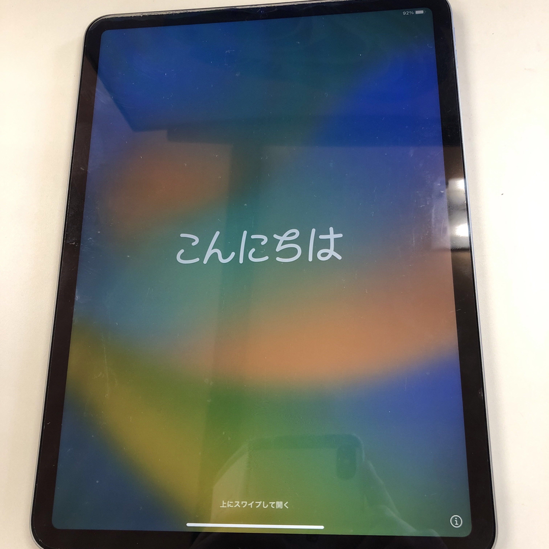 iPad Pro (第2世代) 11インチ 256GB スペースグレイ Wi-…
