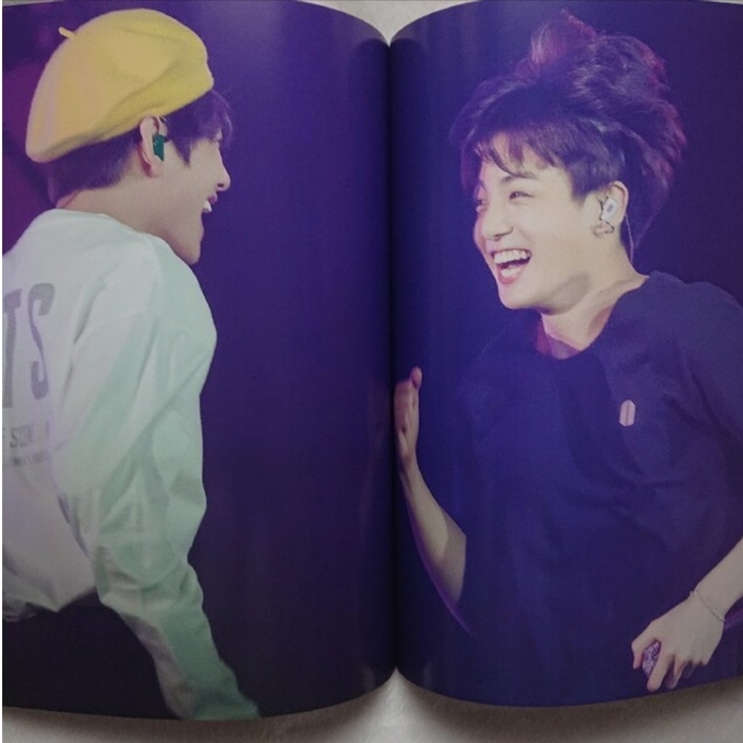 BTS ジョングク テテ グクテテ マスター写真集 - 雑誌 BTS ジョングク テテ グクテテ マスター写真集 - 雑誌
