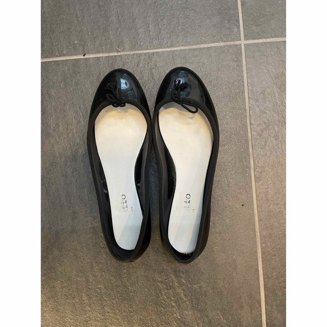 ☆美品☆repetto レペット バレエシューズ レインシューズ 36