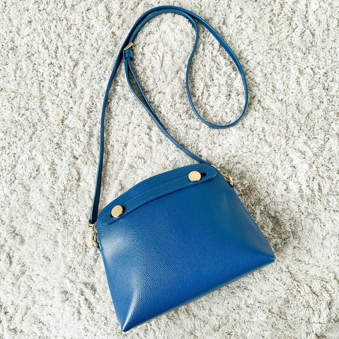 お買物マラソン最大1000円OFFクーポンあり 美品✨フルラ ミニ パイパー