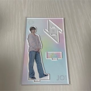 鶴房汐恩 アクスタ(アイドルグッズ)