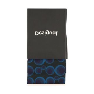 デシグアル(DESIGUAL)の新品　ソックス　デシグアル　ブルー(ソックス)