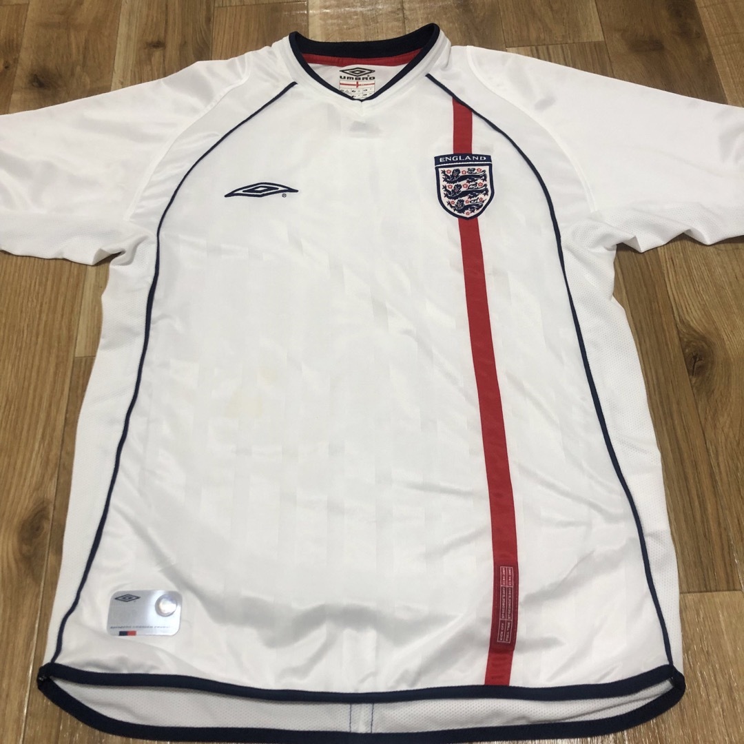 UMBRO - イングランド代表ユニフォーム 2002年 の通販 by C|アンブロ