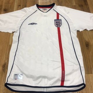 UMBRO - イングランド代表ユニフォーム 2002年 の通販 by C