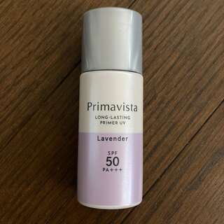 プリマヴィスタ(Primavista)のプリマヴィスタ スキンプロテクトベース皮脂くずれ防止UV ラベンダー(化粧下地)