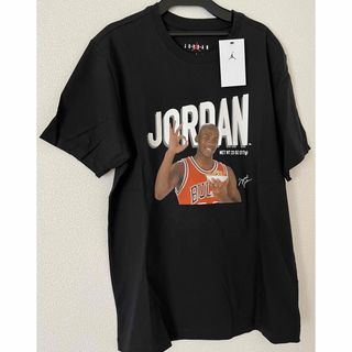 NIKE Jordan x UNION半袖TシャツブラックSサイズタグ付新品