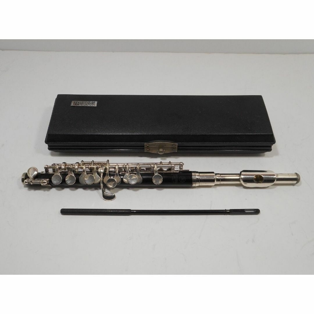 YAMAHA ヤマハ ピッコロ YPC31 フルート ピッコロ