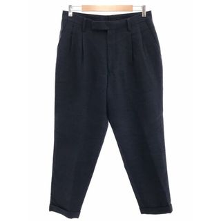 コモリ ネイビー スラックス(メンズ)の通販 300点以上 | COMOLIの