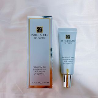 エスティローダー(Estee Lauder)のエスティ ローダー リニュートリィブ ラディアント UV ベース SPF 50(化粧下地)