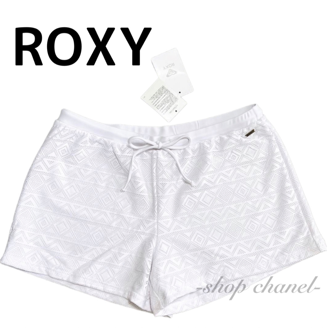 Roxy(ロキシー)の本日限定値下げ‼️新品★ROXY ボードショーツ/L レディースの水着/浴衣(水着)の商品写真