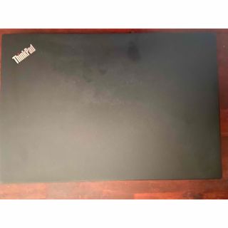 レノボ(Lenovo)のThinkpad x280　英語キーボード(ノートPC)