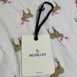 モンクレール(MONCLER)のモンクレール　タグ(ダウンジャケット)