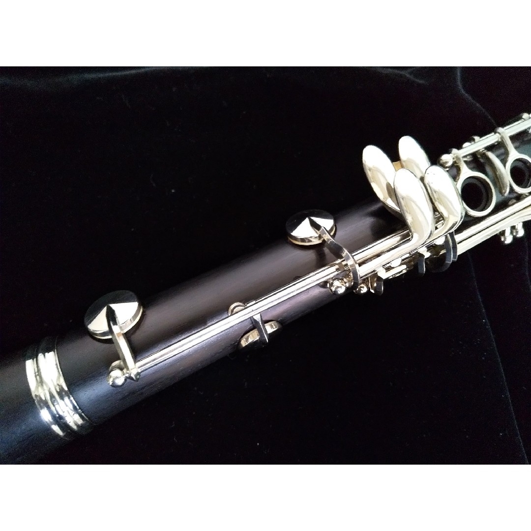 ヤマハ(ヤマハ)の♪森の工房♪【illy85様専用】ヤマハクラリネットYCL351グラナディラ 楽器の管楽器(クラリネット)の商品写真