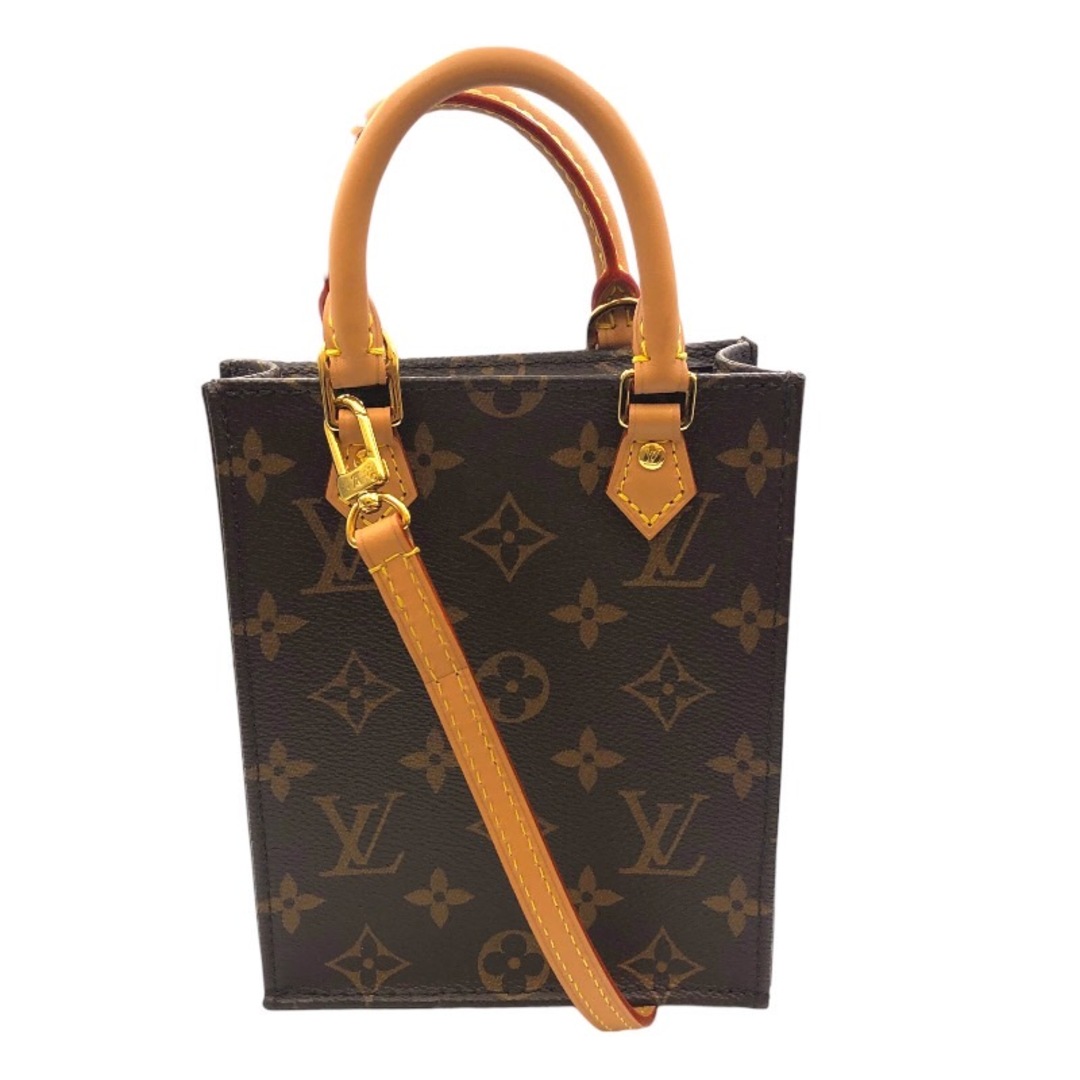 ルイ・ヴィトン LOUIS VUITTON プティット・サックプラ シ