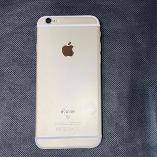 アイフォーン(iPhone)の iPhone 6s   ゴールド　64GB  SIMフリー(スマートフォン本体)