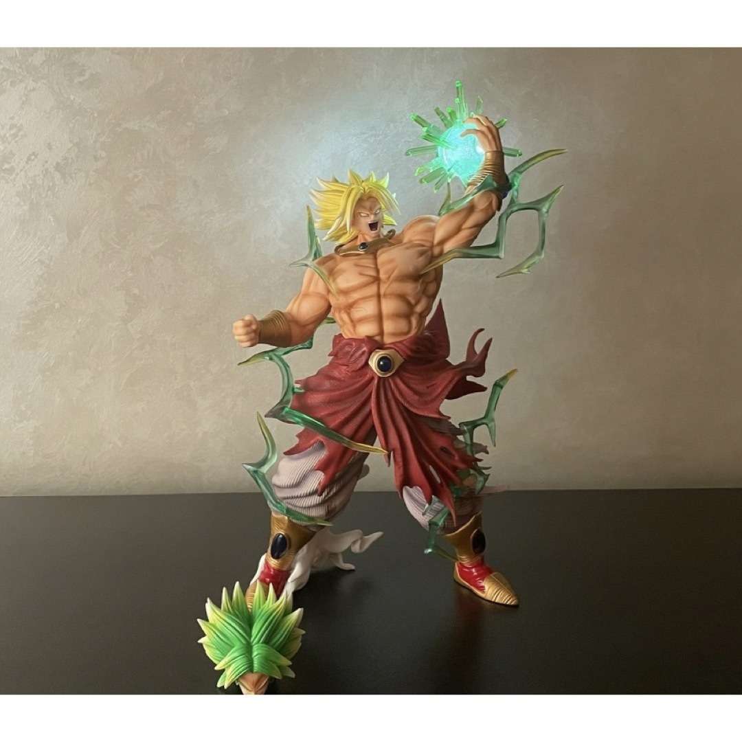 フィギュア41cm ブロリー　ドラゴンボール フィギュア　PVC製品 ガレージキット