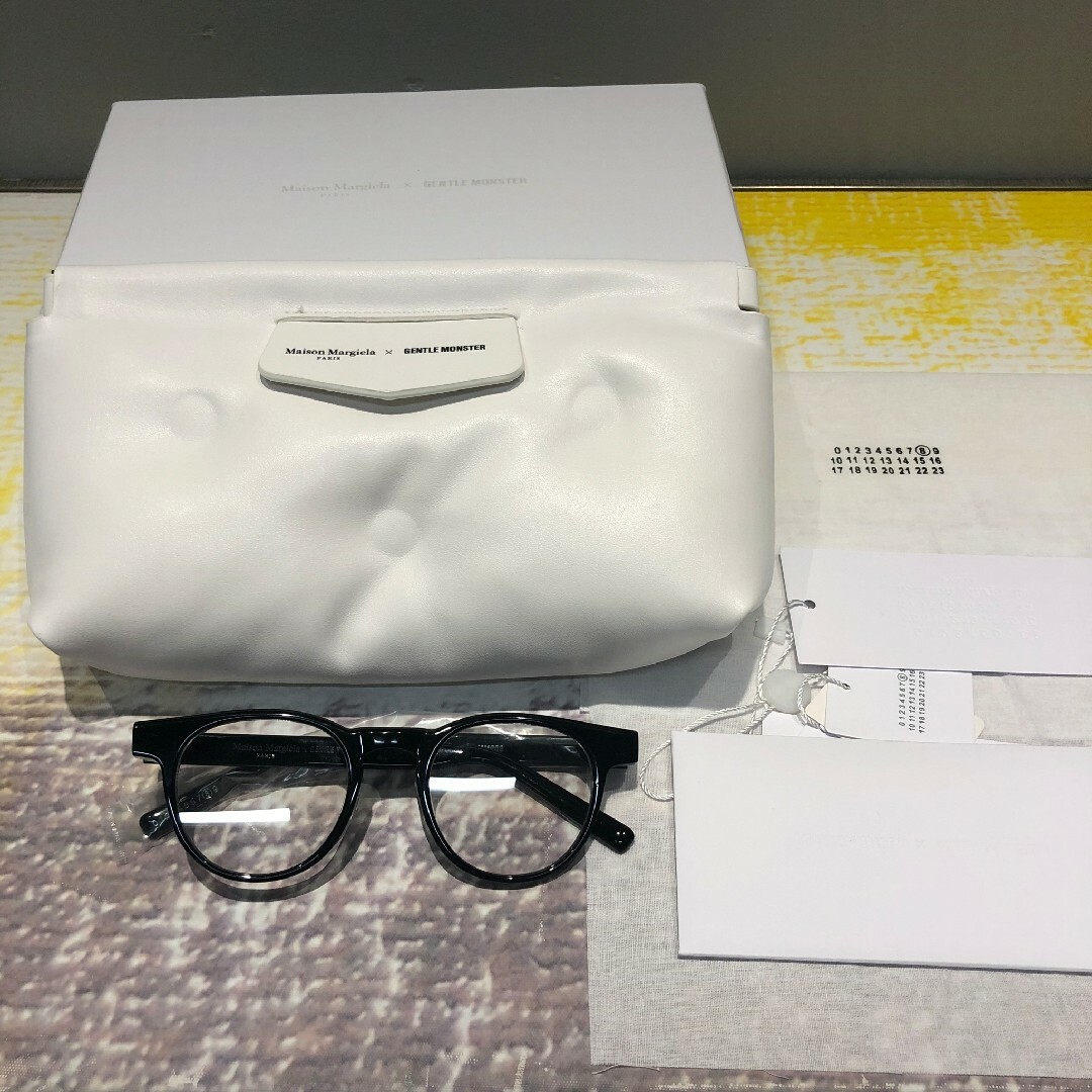 Maison Margiela Gentle Monster MM009ブラック