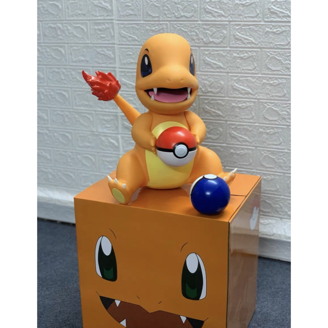 43cm ゼニガメ ポケモン フィギュア PVC製品 ガレージキット - www ...