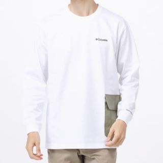 コロンビア(Columbia)のPortage Creek Pocket Long Sleeve Tee(Tシャツ/カットソー(七分/長袖))