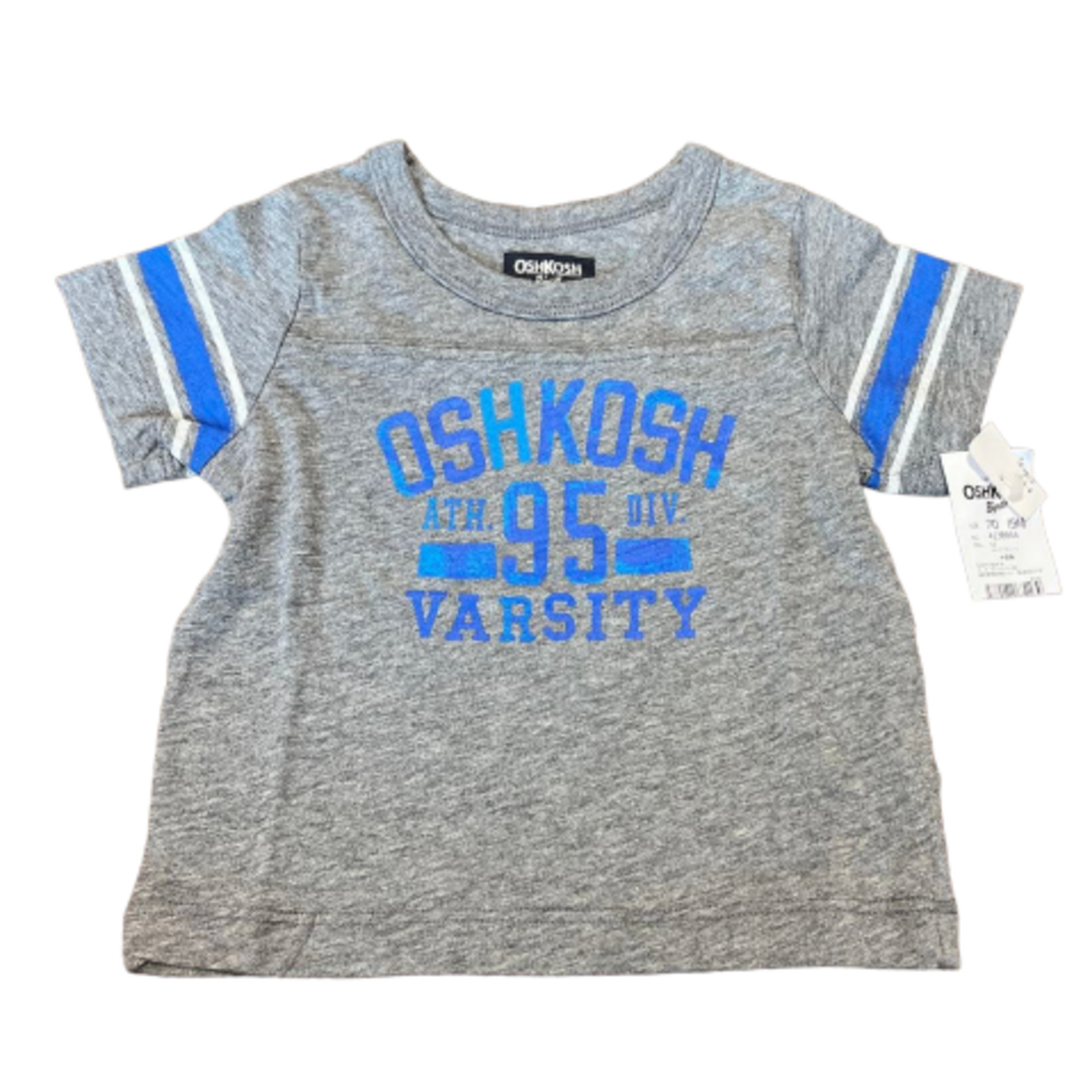 OshKosh(オシュコシュ)の【新品】オシュコシュ　70cm キッズ/ベビー/マタニティのベビー服(~85cm)(Ｔシャツ)の商品写真