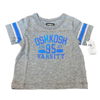 オシュコシュ(OshKosh)の【新品】オシュコシュ　70cm(Ｔシャツ)