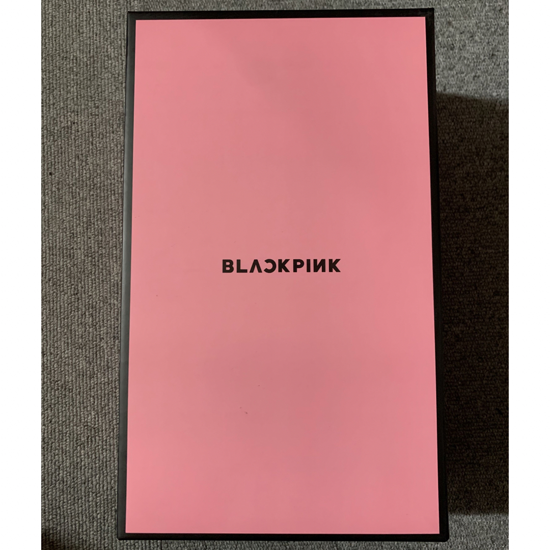 新品未使用品 blackpink公式ペンライト Ver2 ブラピン