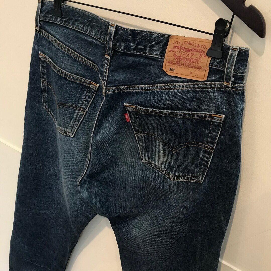 Levi's(リーバイス)のリーバイス501  メンズのパンツ(デニム/ジーンズ)の商品写真