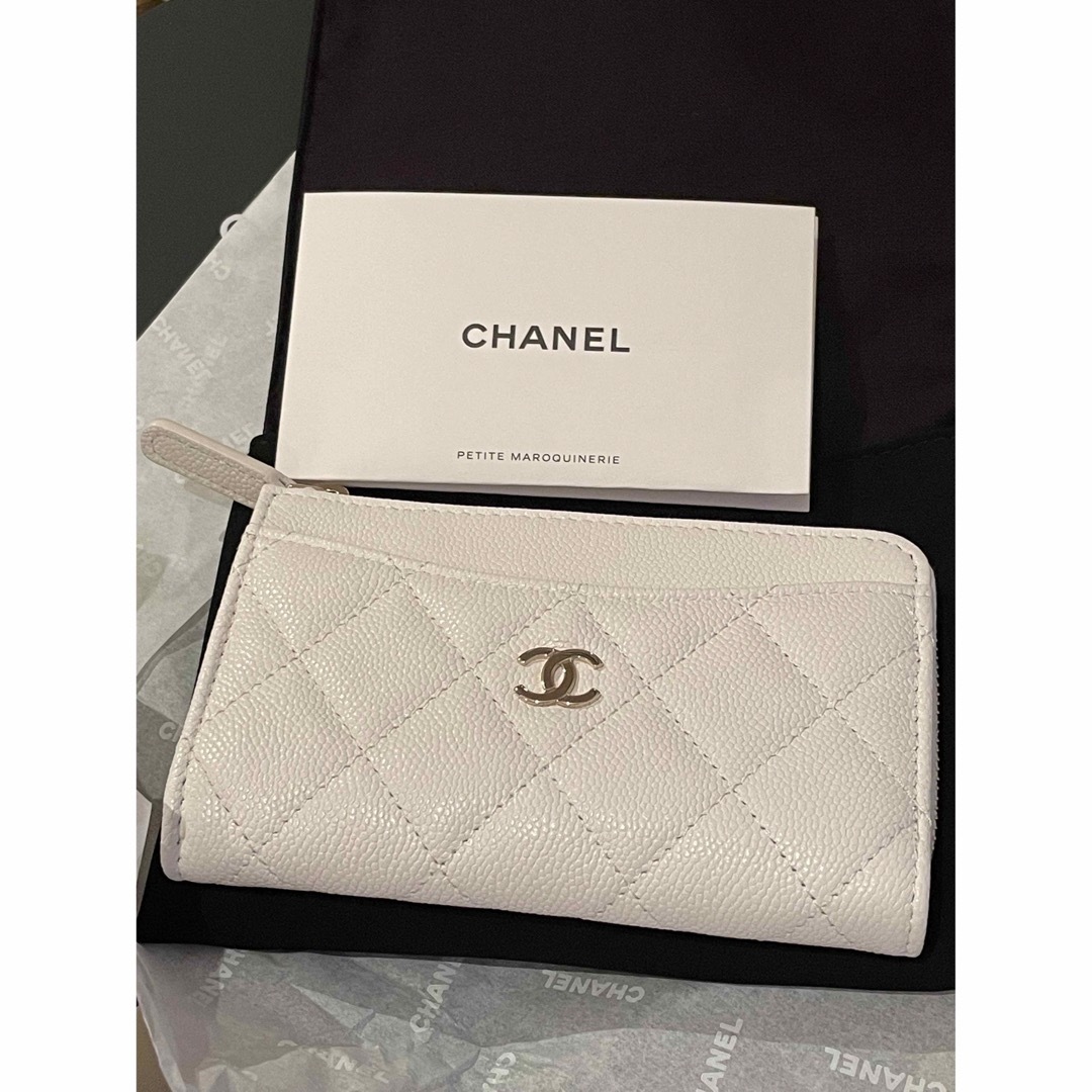 CHANEL シャネル　ミニ財布　ウォレット　コインケース　カードケース