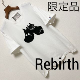 Rebirth - REBIRTH リバース ライダースジャケット スタジャン size L