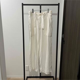 HED MAYNER 21SS BELTED PANT(スラックス)