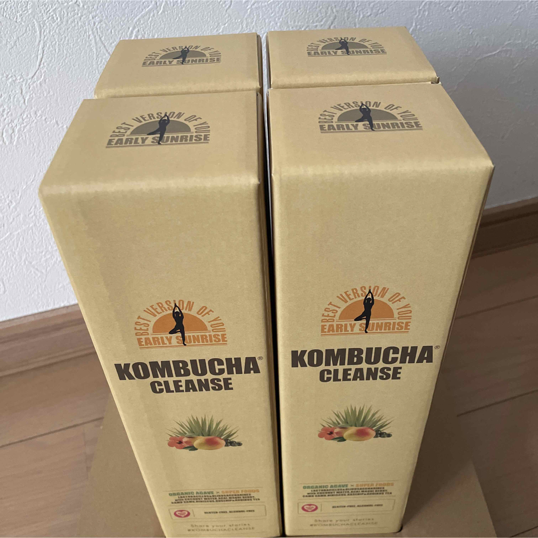 セパルフェ コンブチャクレンズ 720ml セパルフェ コンブチャクレンズ 720ml