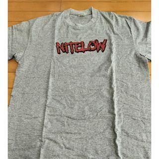 ナイトロウ（ナイトレイド）(nitrow(nitraid))のnitrow   Ｔシャツ　nitraid(Tシャツ/カットソー(半袖/袖なし))