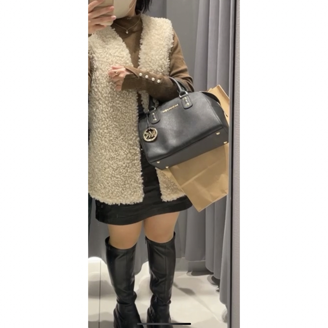 Michael Kors - 美品マイケルコース ハンドバッグ ショルダーバッグ