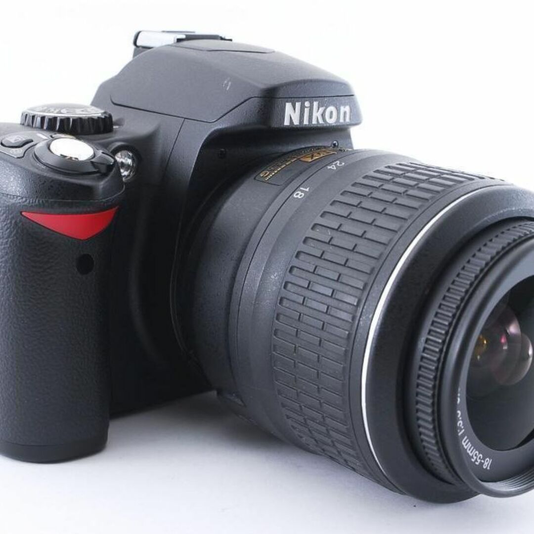 動作好調】 NIKON ニコン D40x レンズキット デジタル一眼