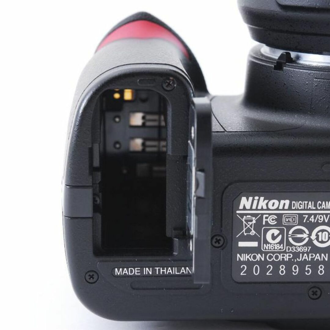 動作好調】 NIKON ニコン D40x レンズキット デジタル一眼 カメラ デジタル一眼