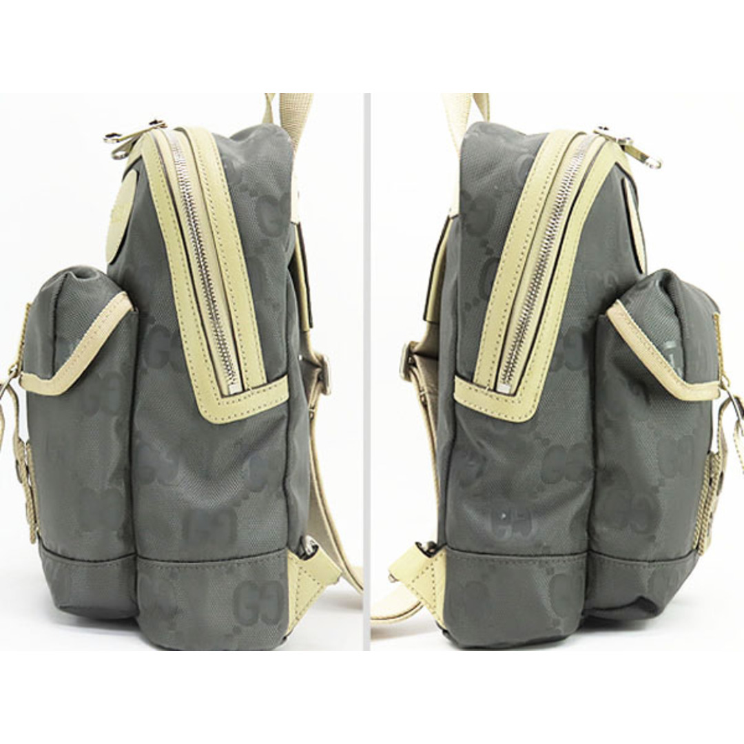 Gucci(グッチ)の未使用グッチオフザグリッド スリングバックパックボディバッグベルトバッグ メンズのバッグ(ショルダーバッグ)の商品写真