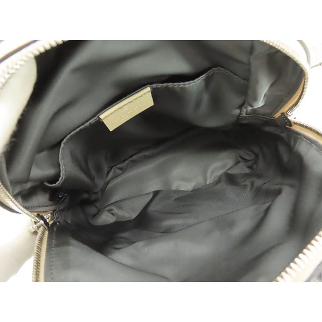 Gucci(グッチ)の未使用グッチオフザグリッド スリングバックパックボディバッグベルトバッグ メンズのバッグ(ショルダーバッグ)の商品写真
