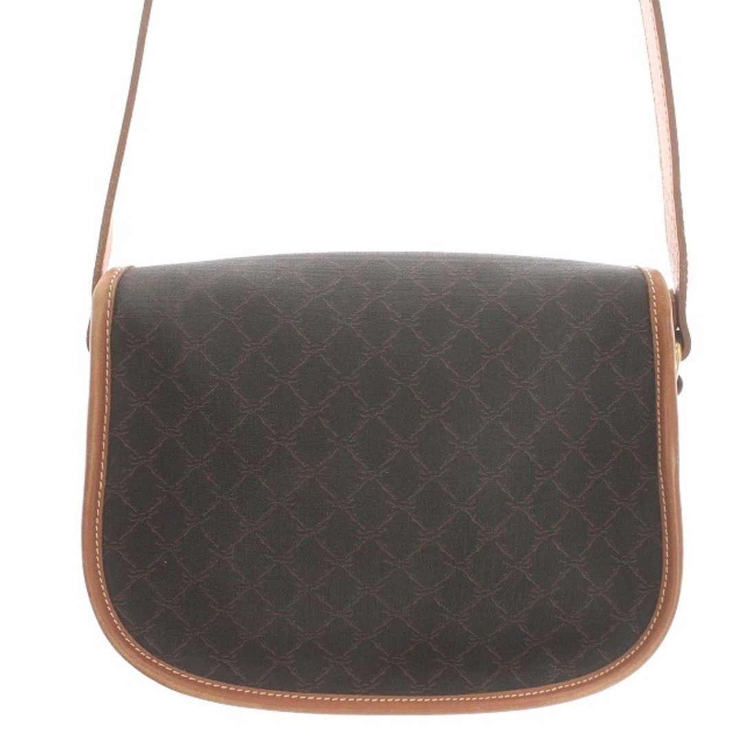 LONGCHAMP - ロンシャン LONGCHAMP ショルダーバッグ PVC ポシェット ...