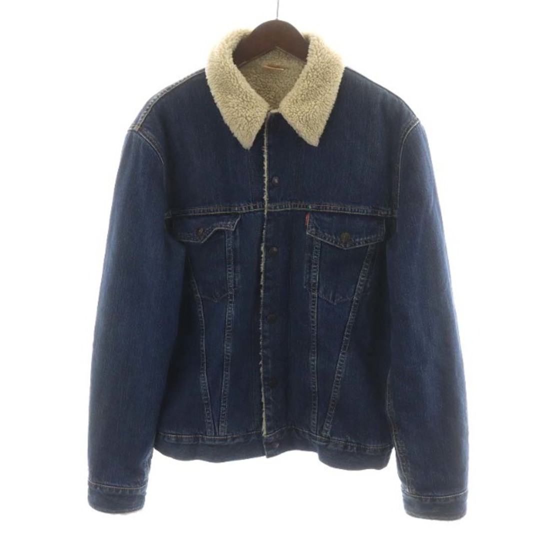 Levi's 1967年復刻 3rd シェルパ トラッカージャケット M 青