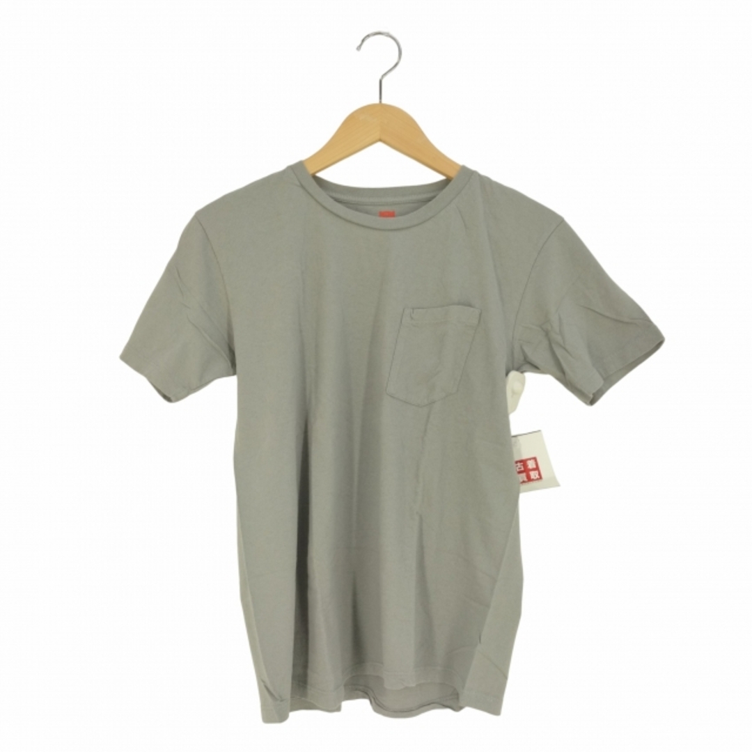 Hanes(ヘインズ)のHanes(ヘインズ) メンズ トップス Tシャツ・カットソー メンズのトップス(Tシャツ/カットソー(半袖/袖なし))の商品写真