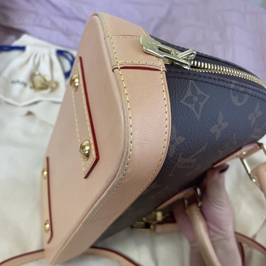 美品 LOUIS VUITTON バッグ