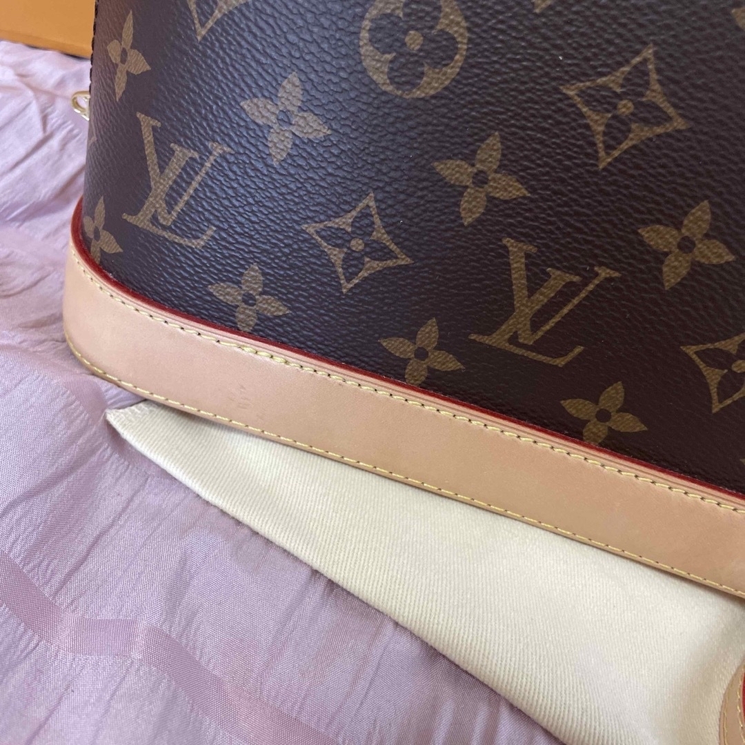 美品 LOUIS VUITTON バッグ