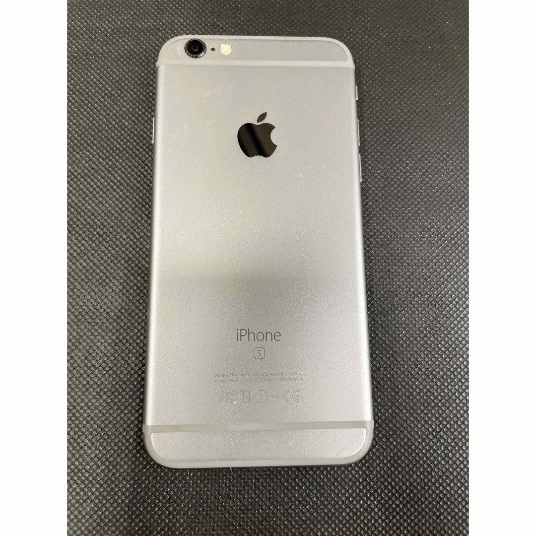 iPhone 6s   スペースグレイ　32GB  SIMフリー　ジャンク品