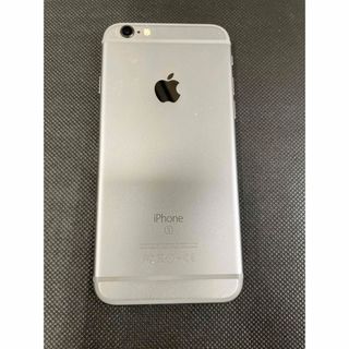 アイフォーン(iPhone)の iPhone 6s   スペースグレイ　32GB  SIMフリー　ジャンク品(スマートフォン本体)