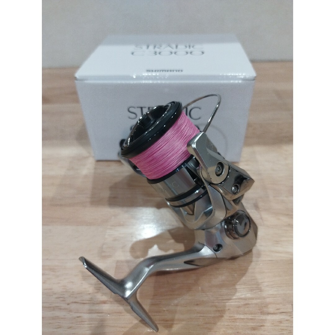 SHIMANO - Ksh様専用出品 シマノ ストラディック C3000の通販 by