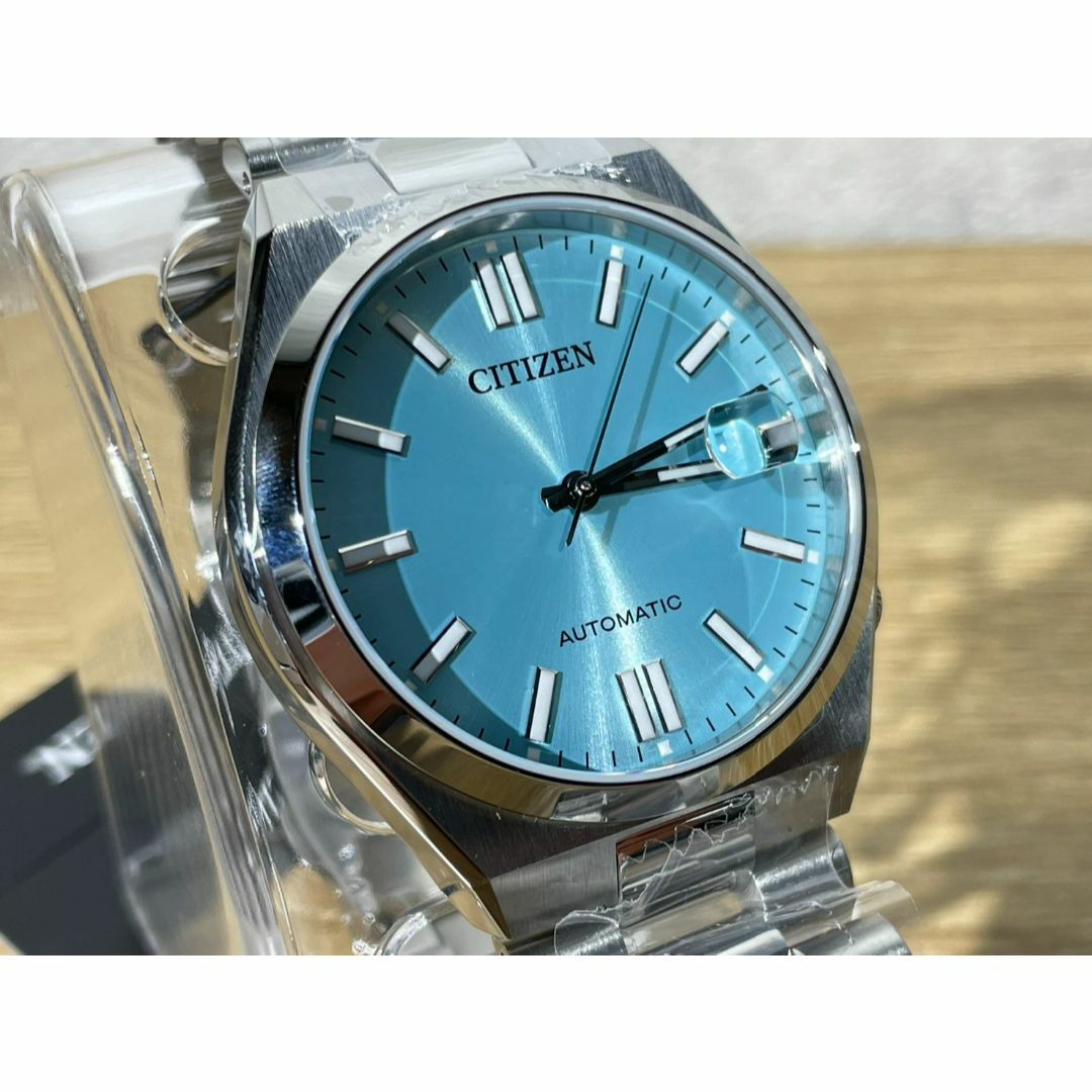 【新品未使用】CITIZEN シチズン NJ0151-88M アイスブルー | フリマアプリ ラクマ