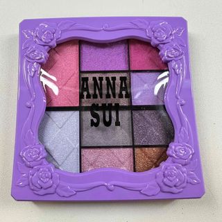 アナスイ(ANNA SUI)の【新品】アナスイ メイクアップパレット 03(アイシャドウ)