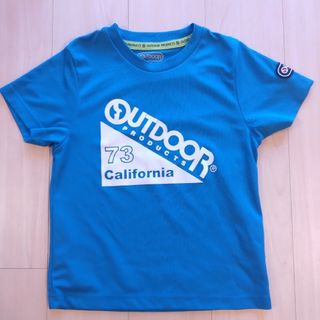 アウトドアプロダクツ(OUTDOOR PRODUCTS)のTシャツ　140　OUTDOOR(Tシャツ/カットソー)