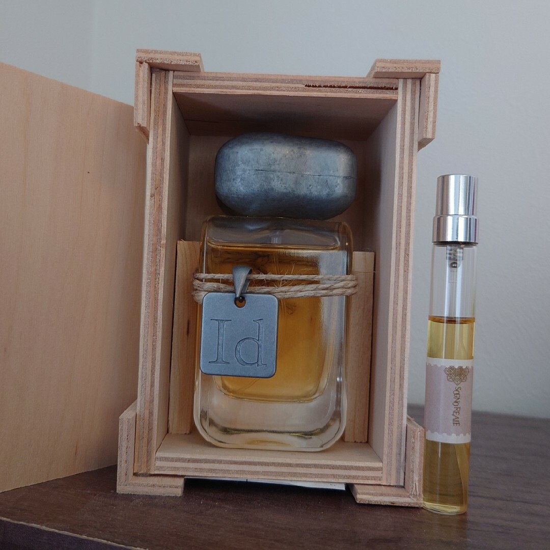 Mendittorosa Id メンデットローザ イド 100ml 箱あり コスメ/美容の香水(ユニセックス)の商品写真