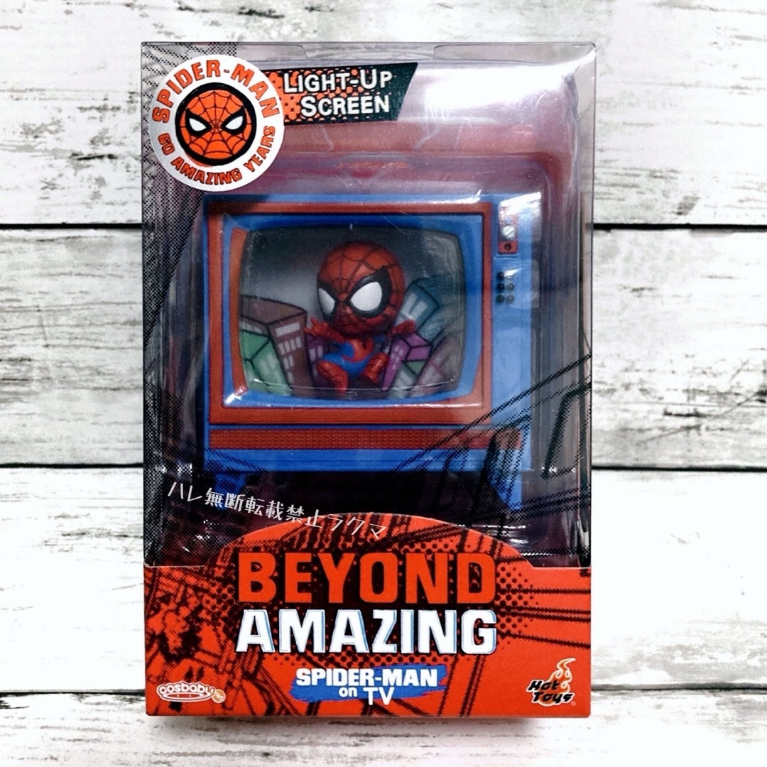 MARVEL - 未開封 ホットトイズ コスベイビー マーベル コミック